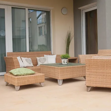 Apartament Aramis 4 Héviz